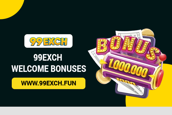 99Exch Welcome Bonus
