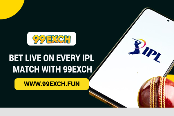 IPL Match with 99Exch