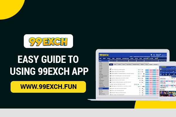 Use the 99exch App