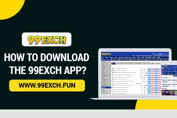 Download the 99exch App