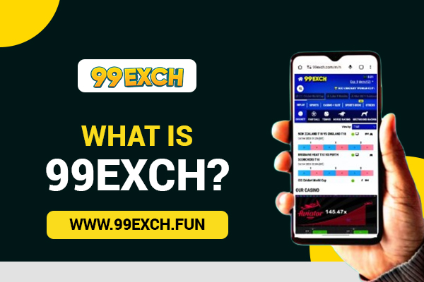 What is 99exch